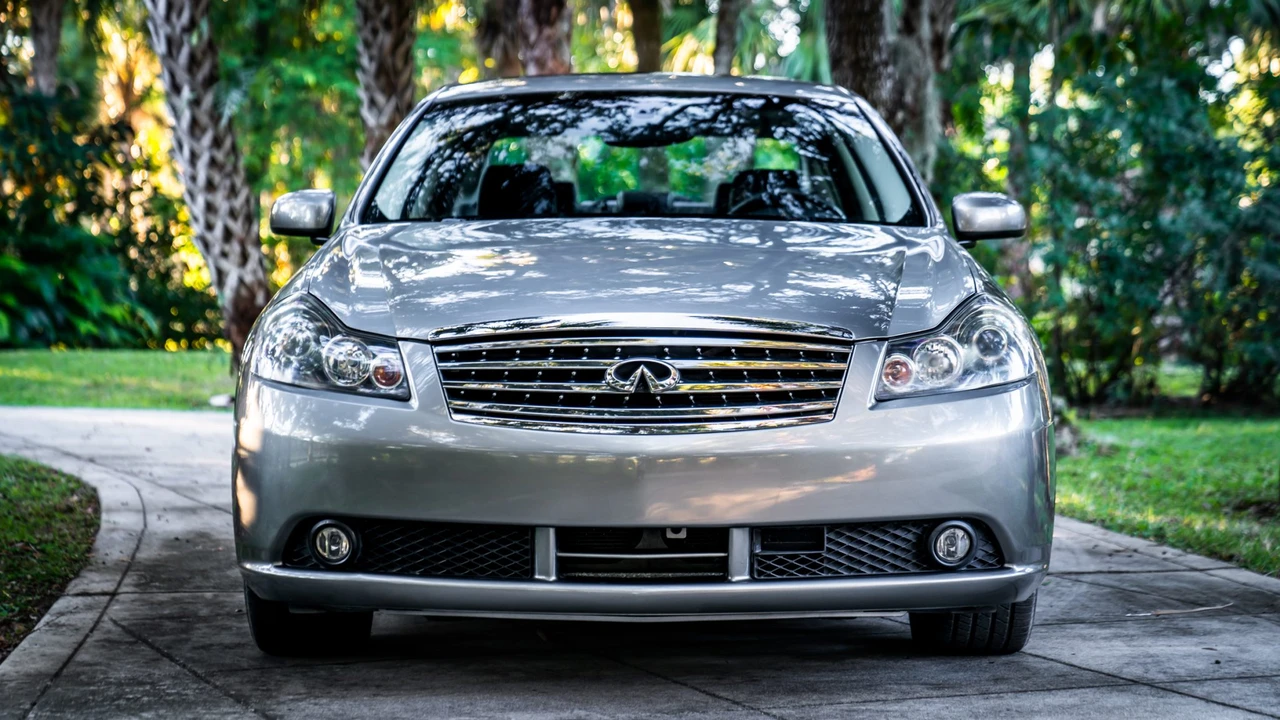 2006 Infiniti M 2nd Gen - Image 16 of 31