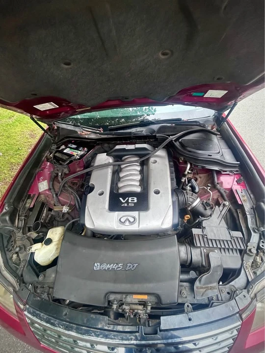 2006 Infiniti M 3rd Gen - Image 8 of 8