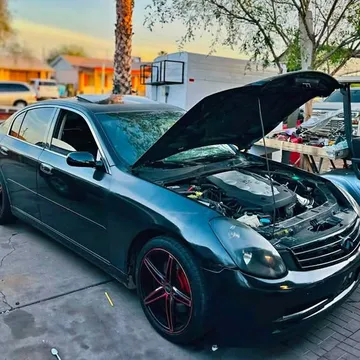 2006 Infiniti Otro