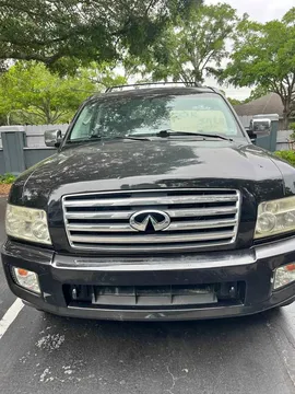 2006 Infiniti QX56