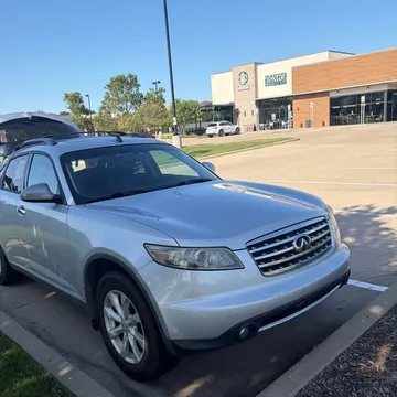 2006 Infiniti FX-35