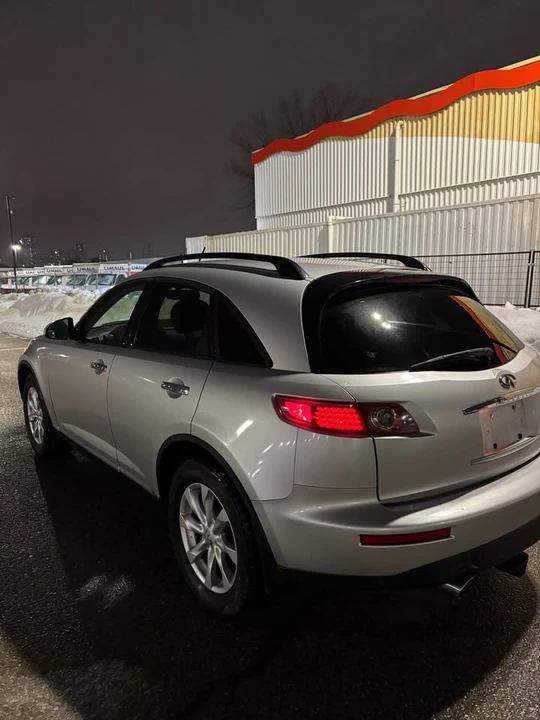 2006 Infiniti FX 1st Gen - Image 2 of 13