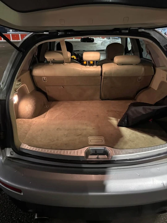 2006 Infiniti FX 1st Gen - Image 13 of 13