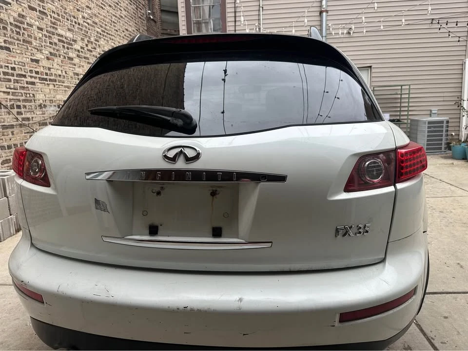 2006 Infiniti FX 1st Gen - Image 3 of 6