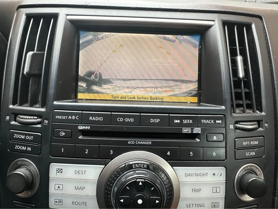 2006 Infiniti FX 1st Gen - Image 12 of 12