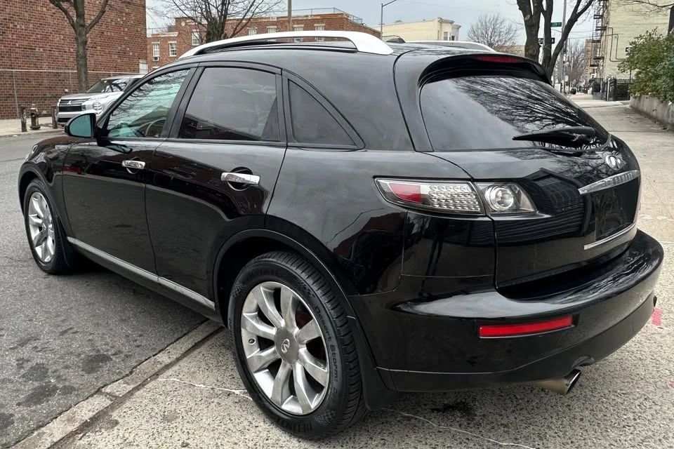 2006 Infiniti FX 1st Gen - Image 6 of 12
