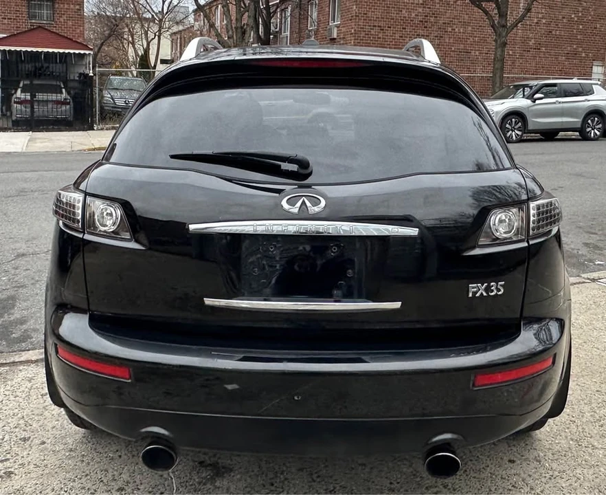 2006 Infiniti FX 1st Gen - Image 5 of 12