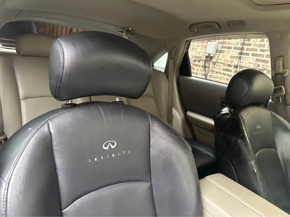 2006 Infiniti FX 1st Gen - Image 6 of 6