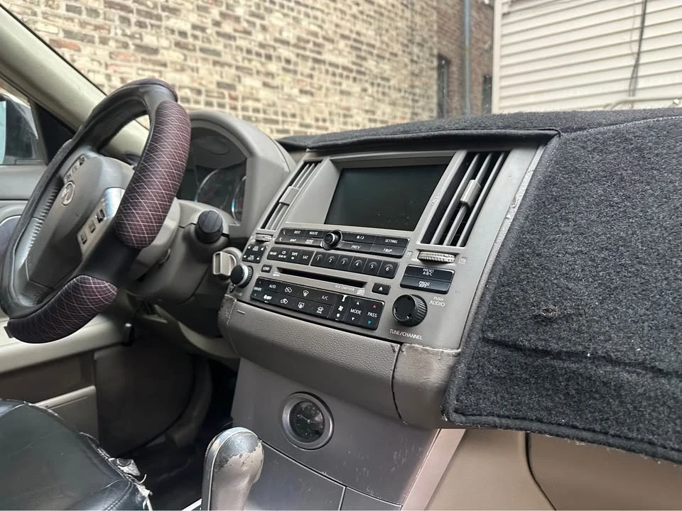 2006 Infiniti FX 1st Gen - Image 5 of 6