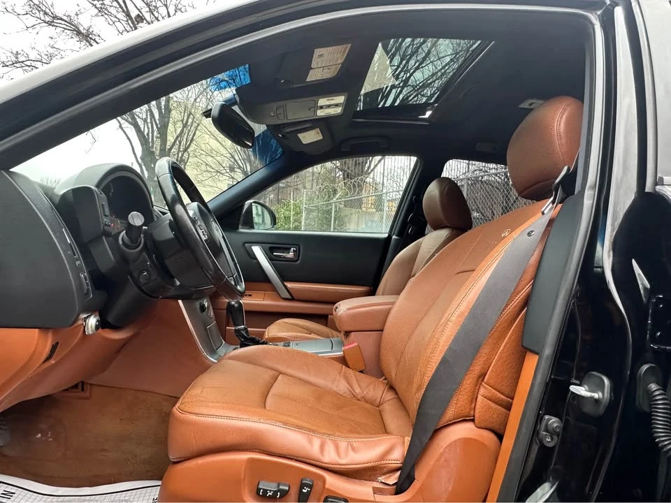 2006 Infiniti FX 1st Gen - Image 8 of 12