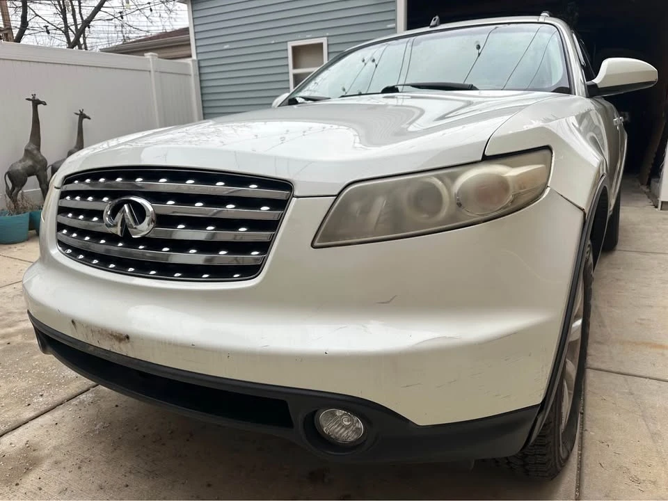 2006 Infiniti FX 1st Gen - Image 4 of 6