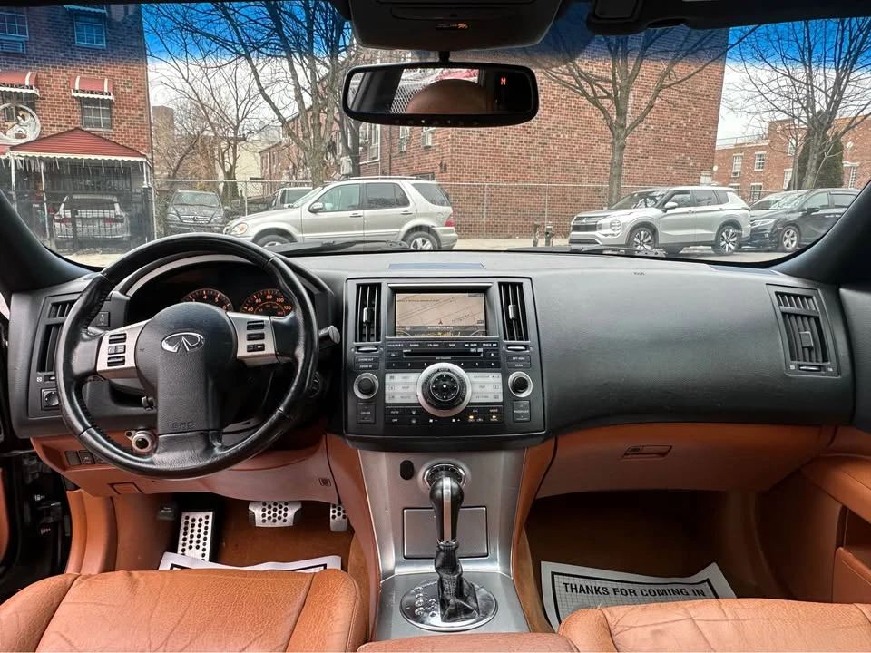 2006 Infiniti FX 1st Gen - Image 7 of 12