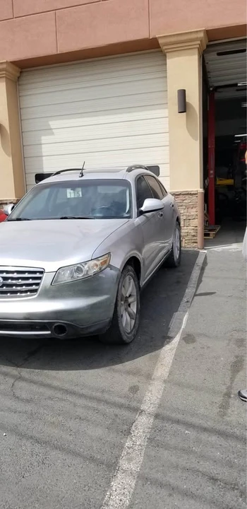 2006 Infiniti FX 1st Gen - Image 4 of 5