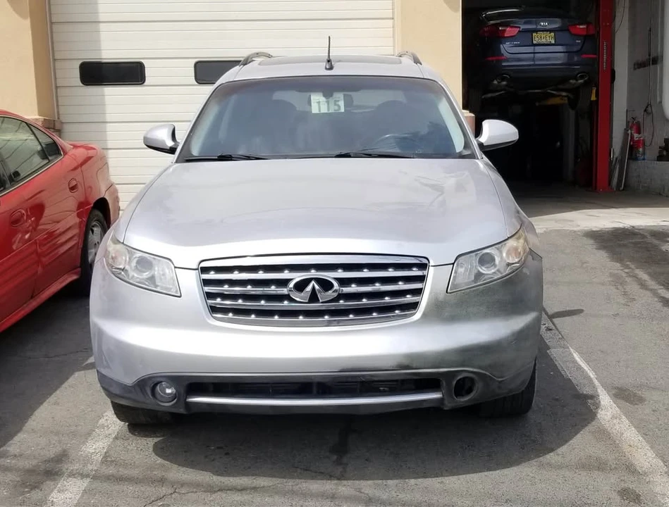 2006 Infiniti FX 1st Gen - Image 5 of 5