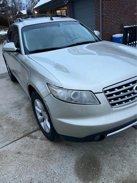 2006 Infiniti FX 1st Gen - Image 6 of 16