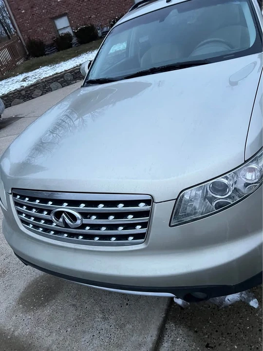 2006 Infiniti FX 1st Gen - Image 4 of 16