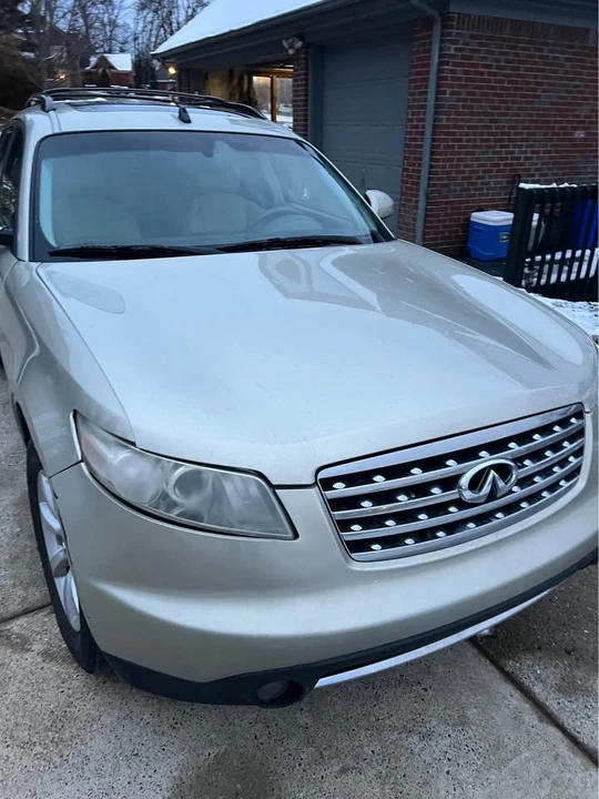 2006 Infiniti FX 1st Gen - Image 7 of 16