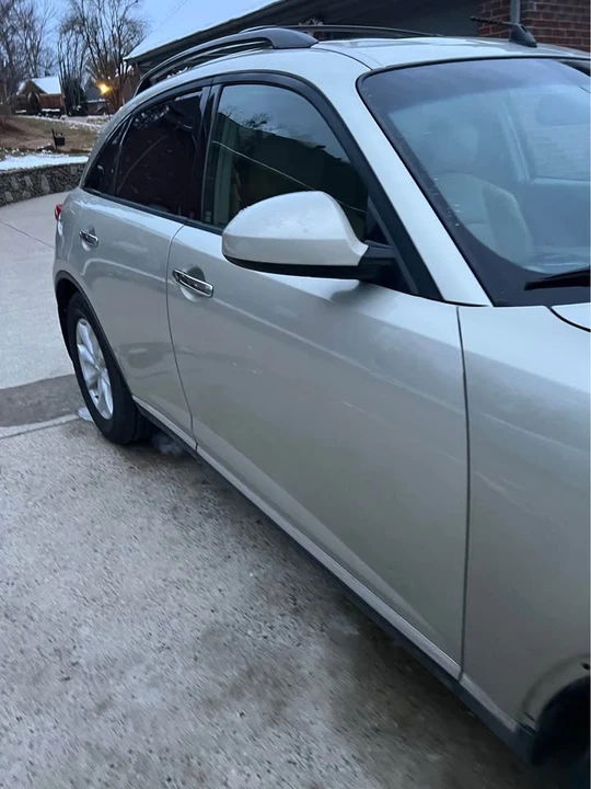 2006 Infiniti FX 1st Gen - Image 8 of 16