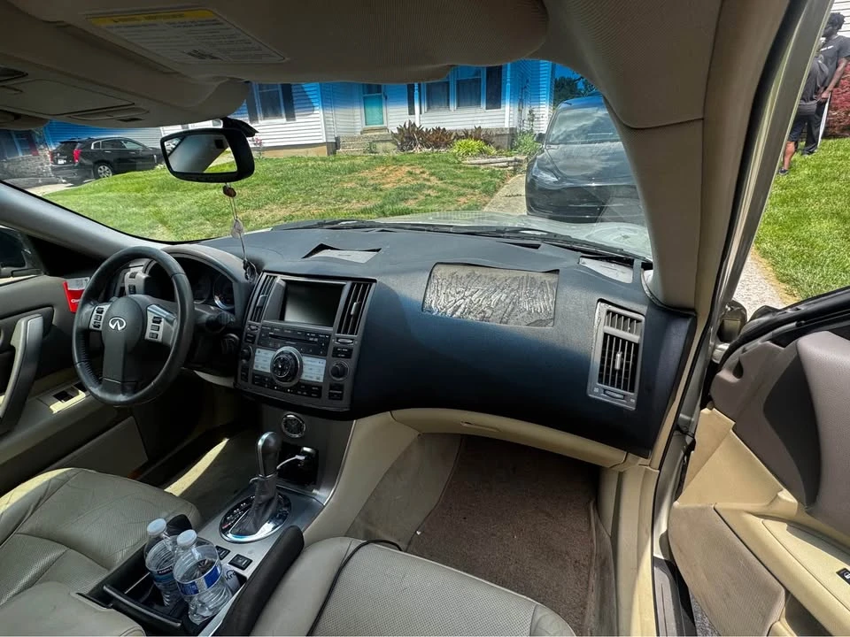 2006 Infiniti FX 1st Gen - Image 14 of 16