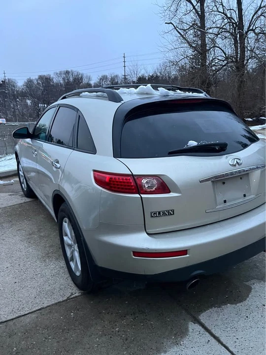 2006 Infiniti FX 1st Gen - Image 2 of 16