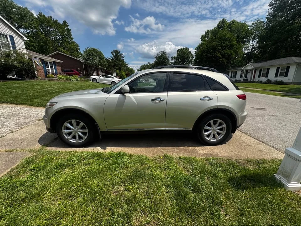 2006 Infiniti FX 1st Gen - Image 12 of 16