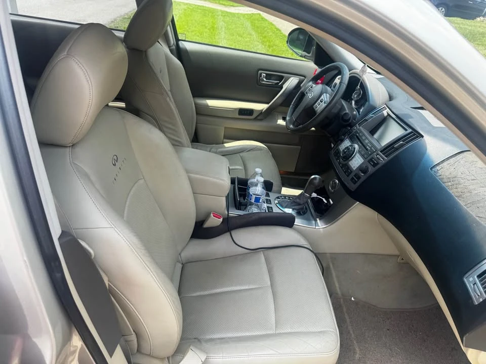 2006 Infiniti FX 1st Gen - Image 15 of 16