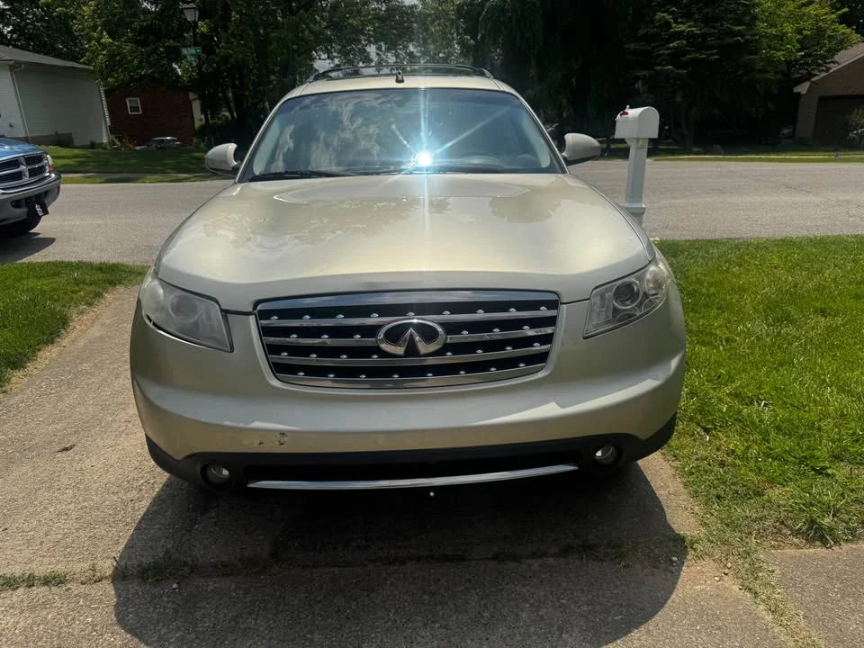 2006 Infiniti FX 1st Gen - Image 10 of 16