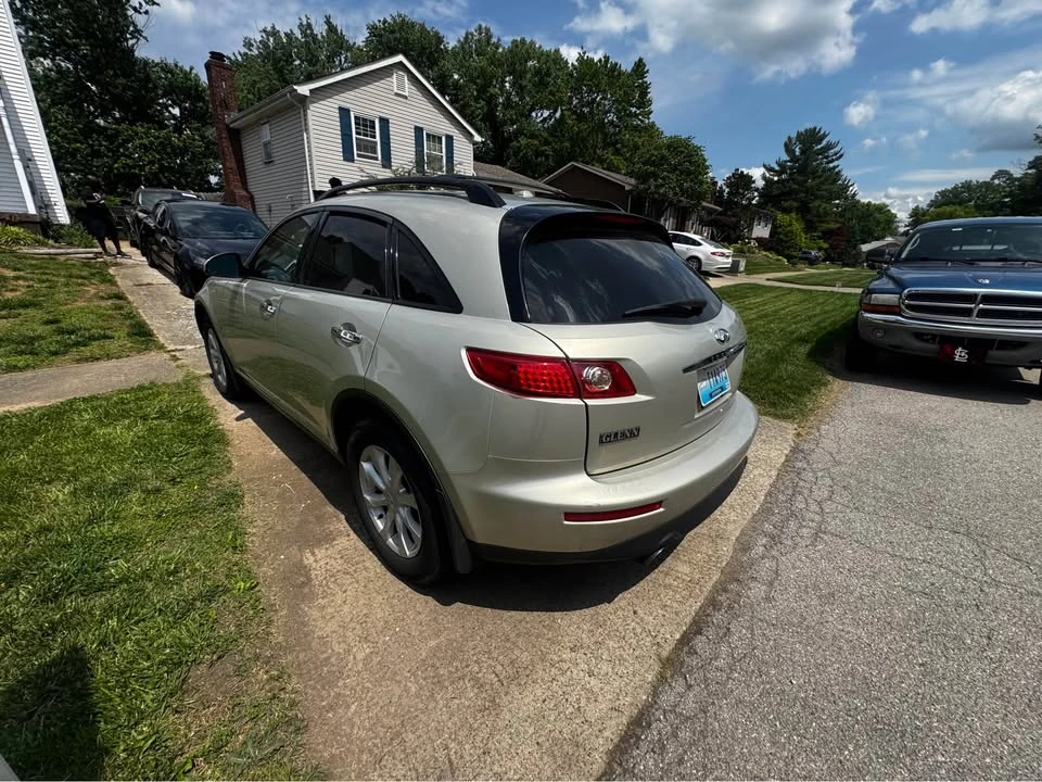 2006 Infiniti FX 1st Gen - Image 13 of 16