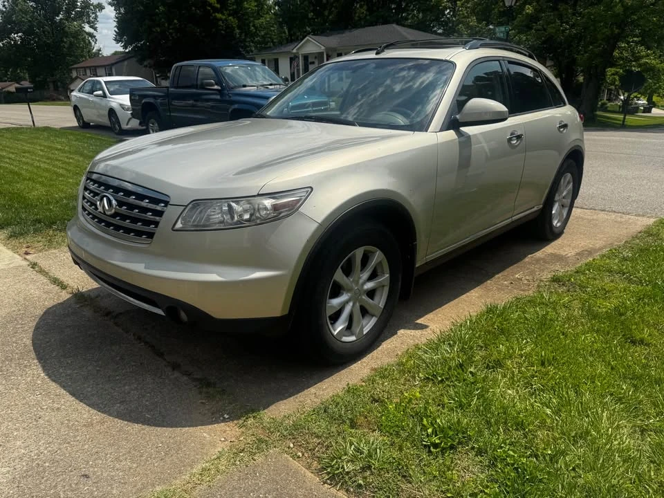 2006 Infiniti FX 1st Gen - Image 11 of 16