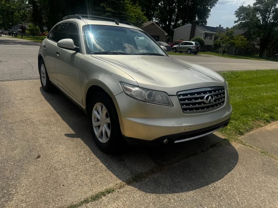 2006 Infiniti FX 1st Gen - Image 9 of 16
