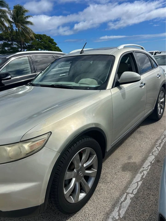2006 Infiniti FX 1st Gen - Image 2 of 5
