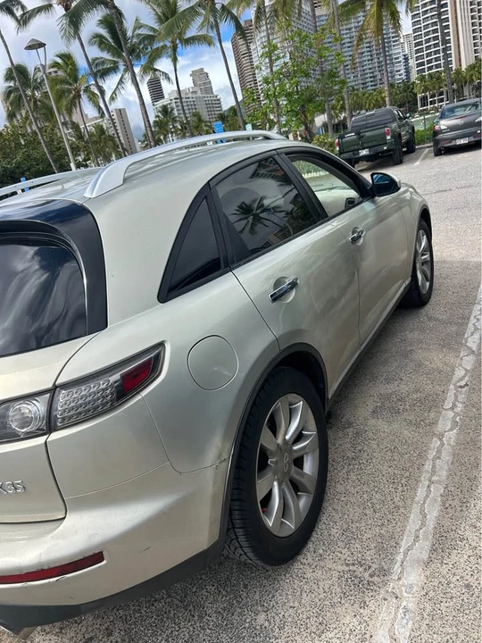 2006 Infiniti FX 1st Gen - Image 3 of 5