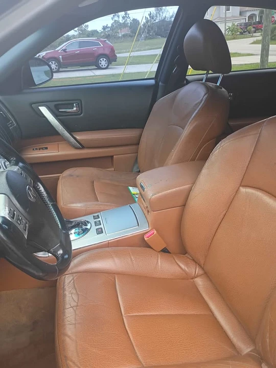 2006 Infiniti FX 1st Gen - Image 5 of 13