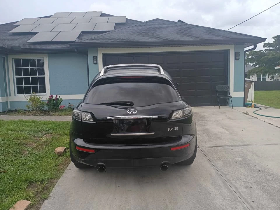 2006 Infiniti FX 1st Gen - Image 3 of 13