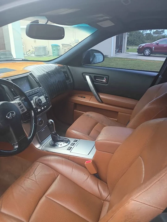 2006 Infiniti FX 1st Gen - Image 11 of 13