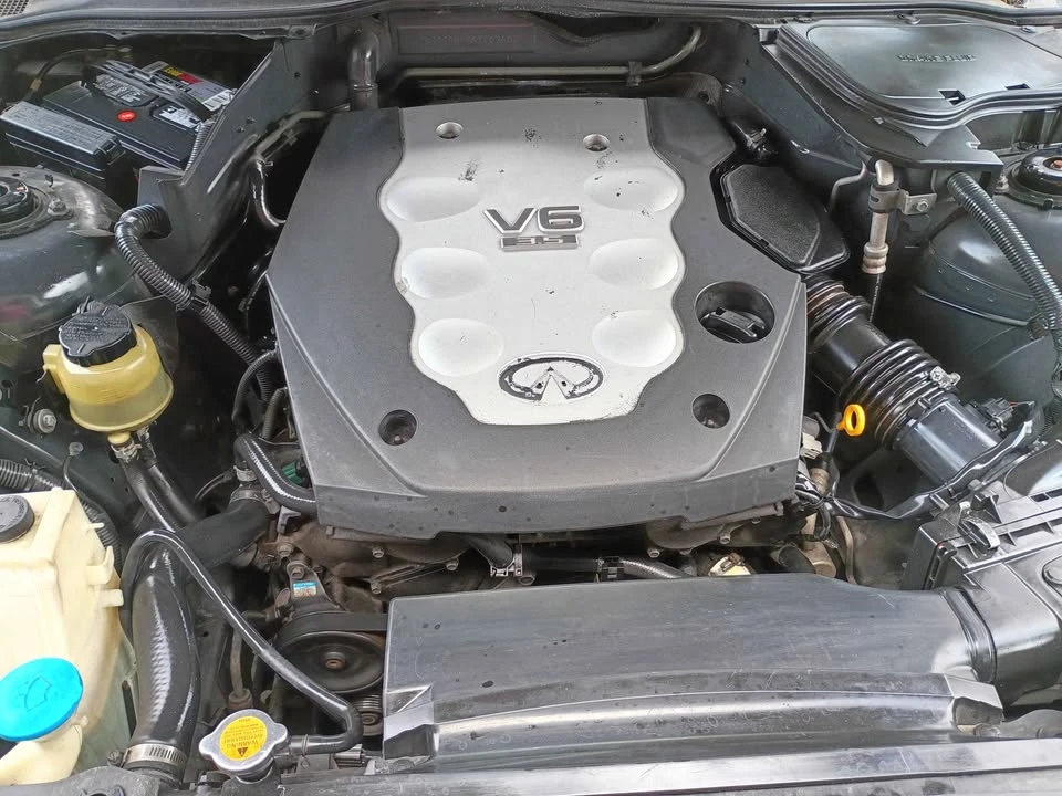 2006 Infiniti FX 1st Gen - Image 12 of 13