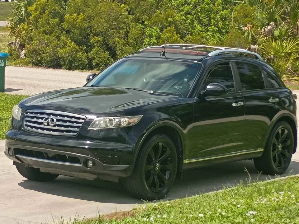 2006 Infiniti FX 1st Gen - Image 13 of 13