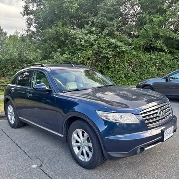 2006 Infiniti FX35