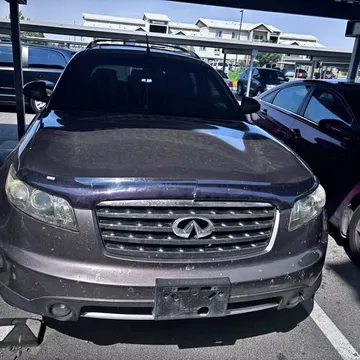 2006 Infiniti FX35
