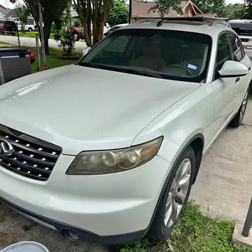 2006 Infiniti FX35