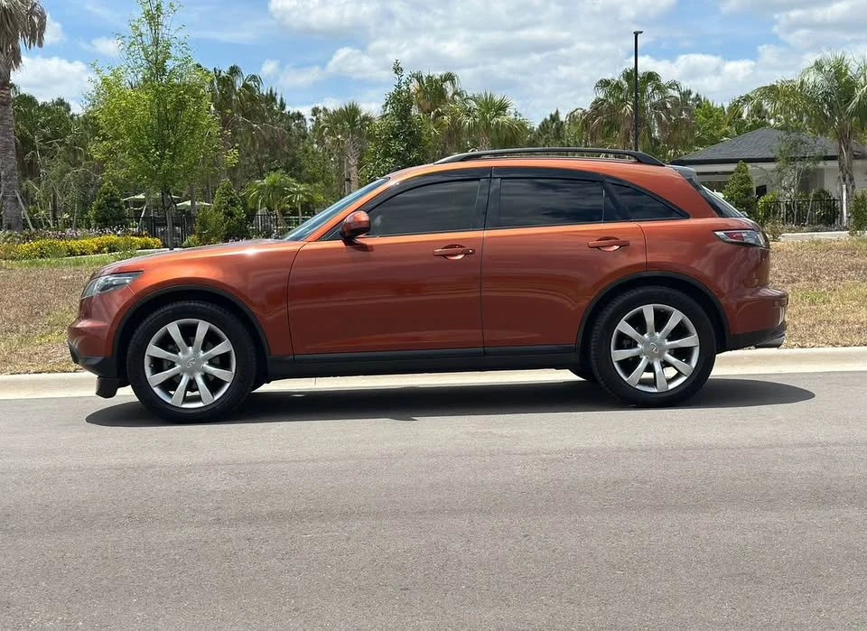 2006 Infiniti FX 1st Gen - Image 2 of 10