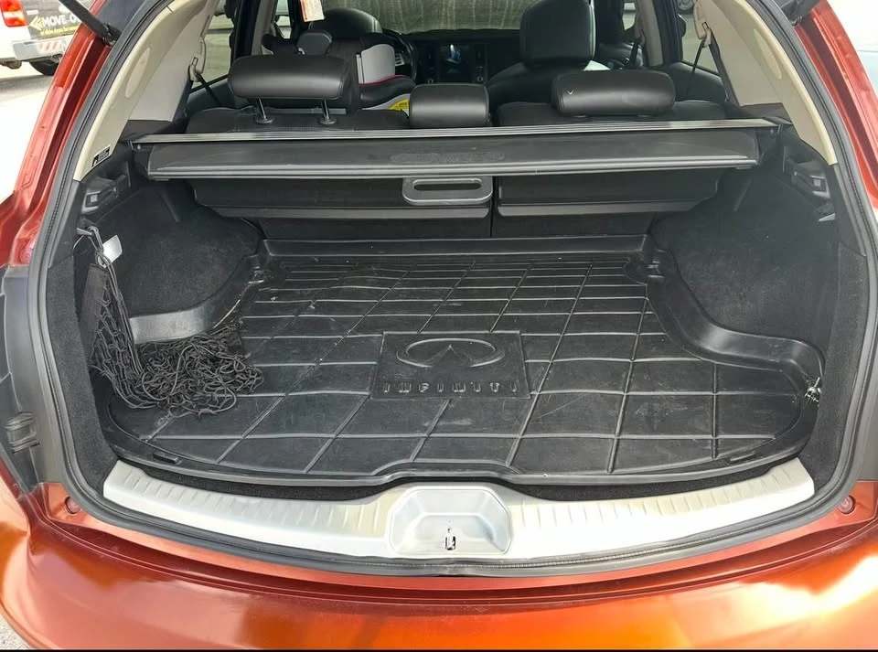 2006 Infiniti FX 1st Gen - Image 10 of 10