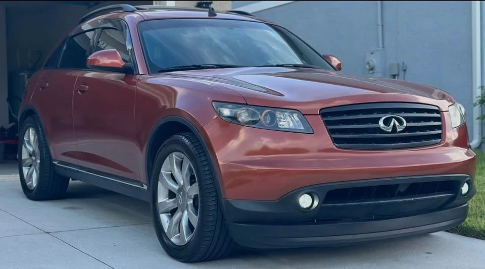 2006 Infiniti FX 1st Gen - Image 4 of 10