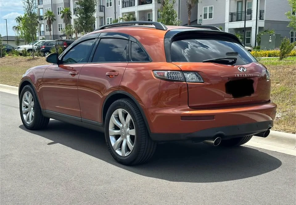 2006 Infiniti FX 1st Gen - Image 3 of 10