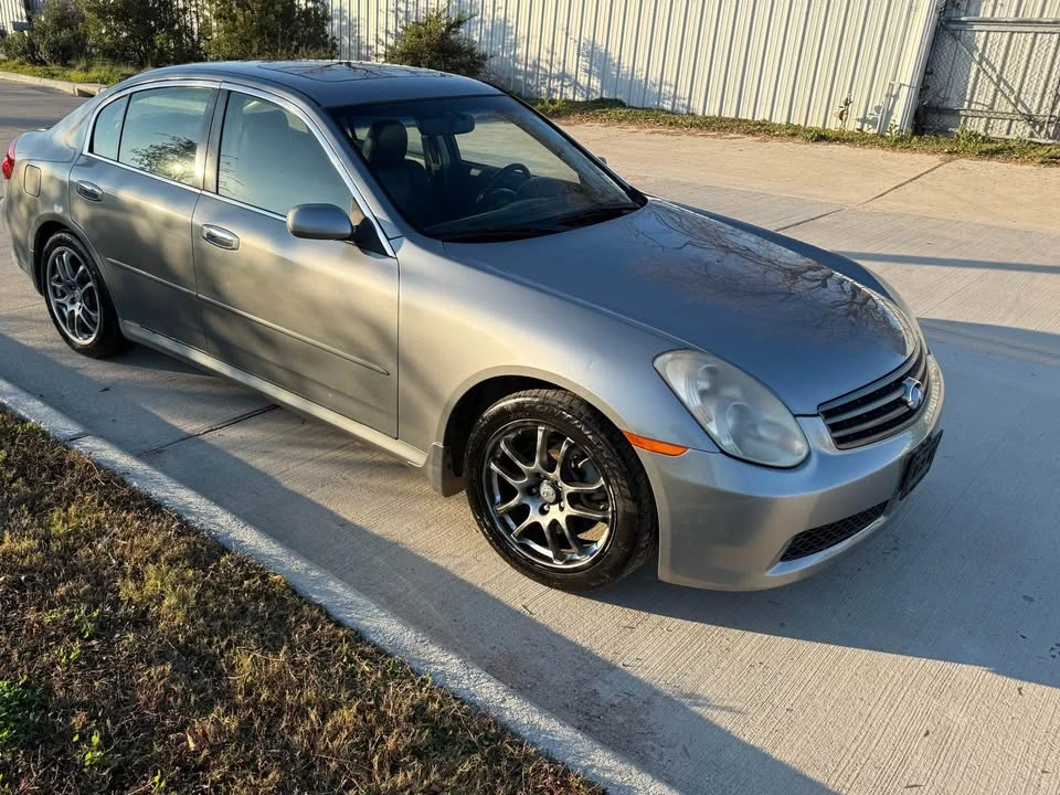 2006 Infiniti G35 3rd Gen - Image 2 of 13