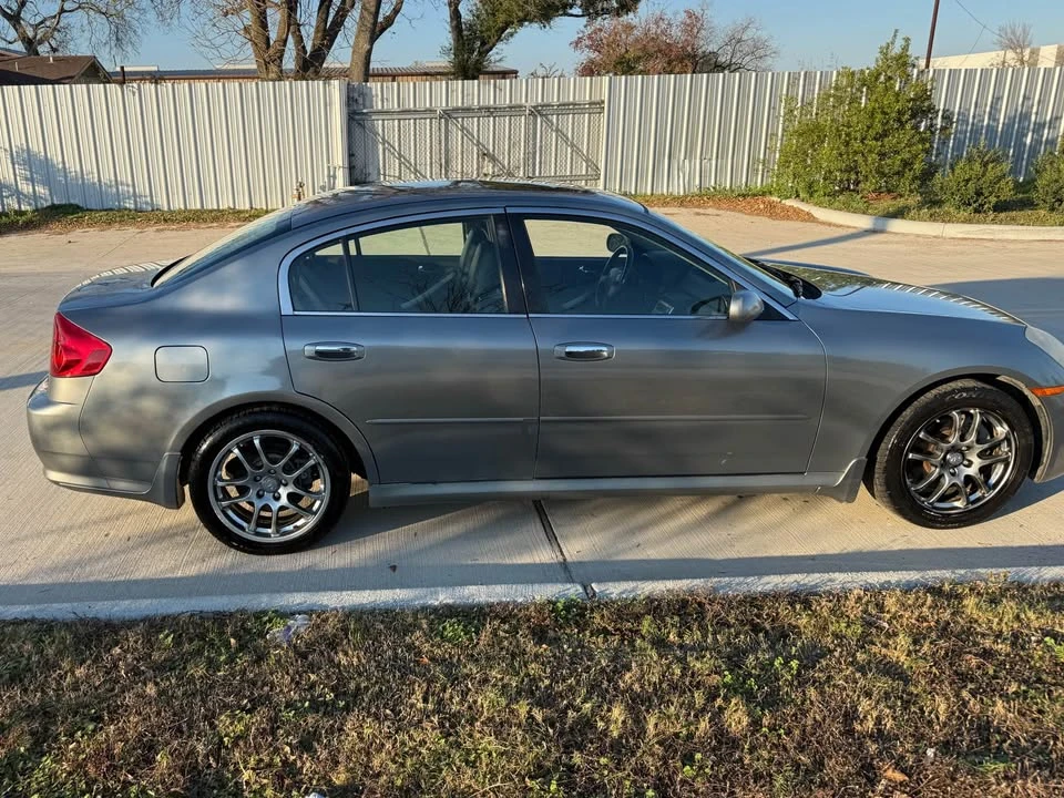 2006 Infiniti G35 3rd Gen - Image 6 of 13
