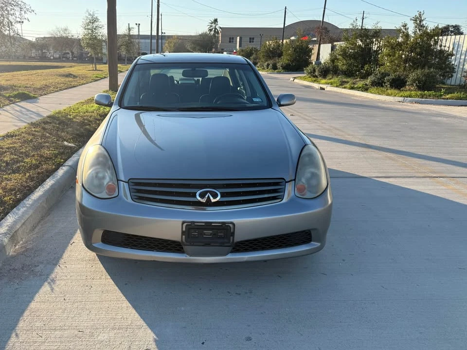 2006 Infiniti G35 3rd Gen - Image 8 of 13