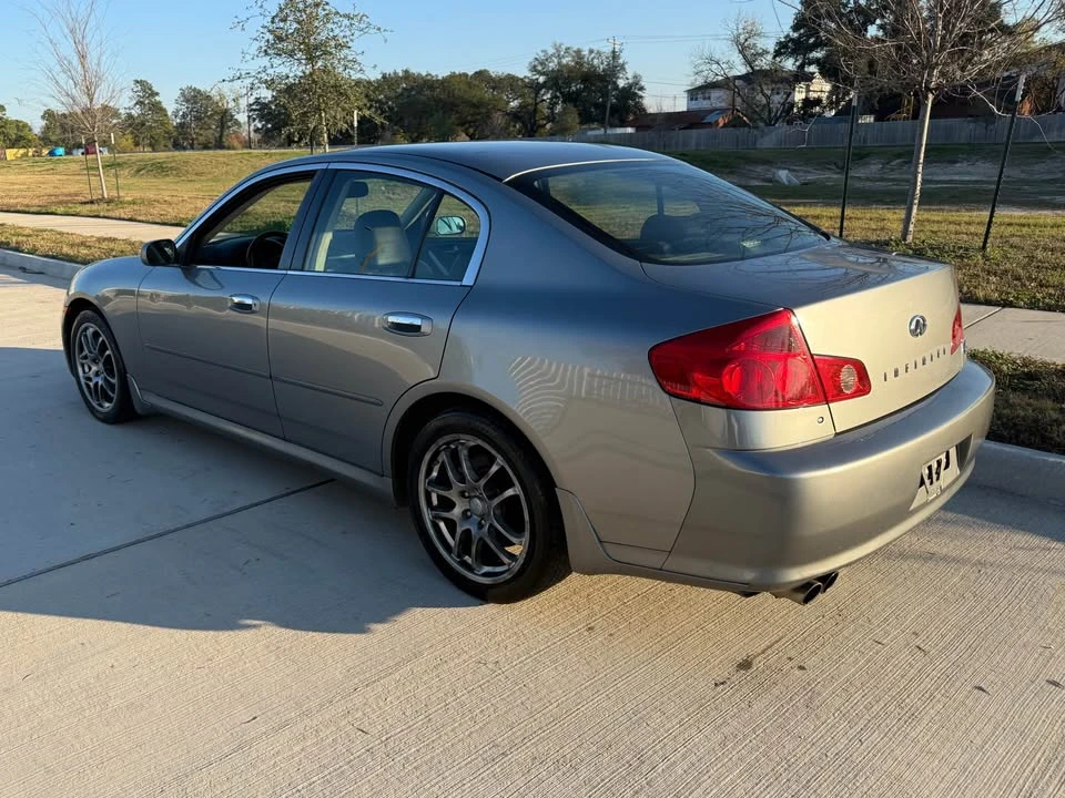 2006 Infiniti G35 3rd Gen - Image 3 of 13