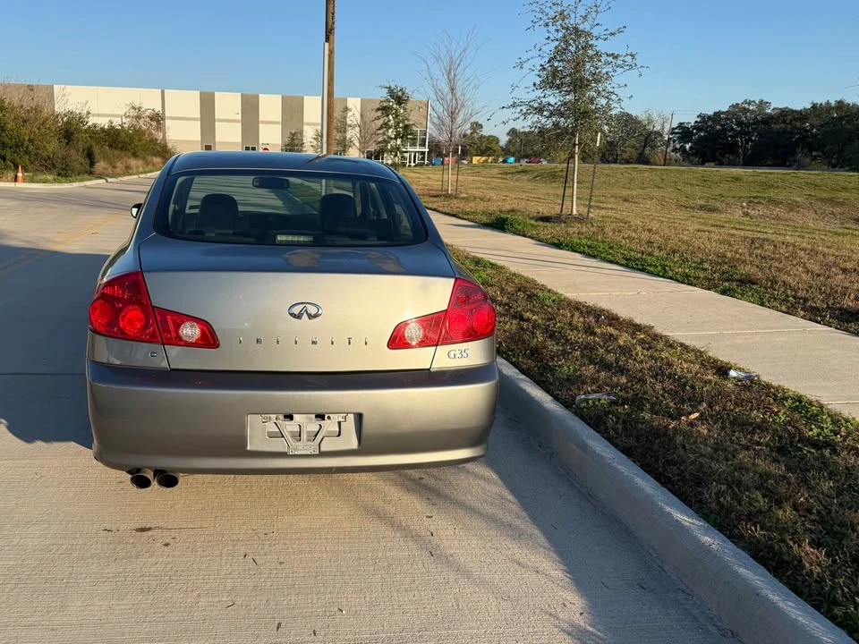 2006 Infiniti G35 3rd Gen - Image 5 of 13
