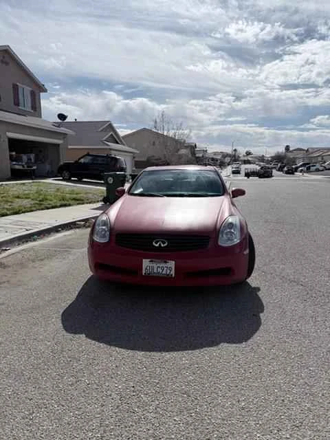 2006 Infiniti G35 3rd Gen - Image 4 of 4